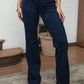 Mila Fold Over Wide Leg Pants