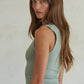Double Layered Seamless Top