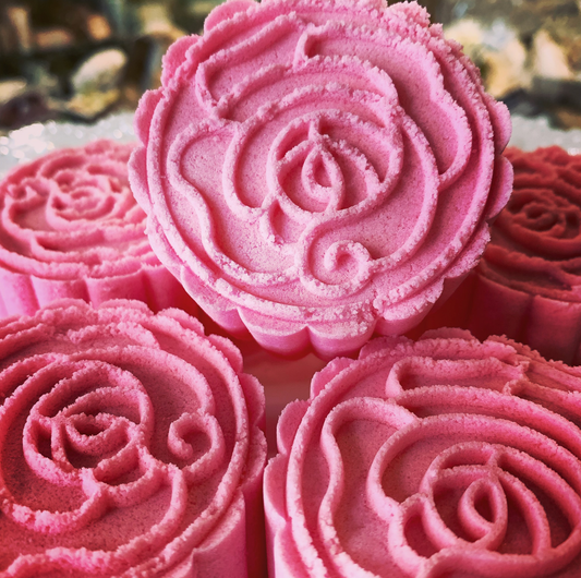 Fresh Cut Rose Bath Bomb