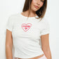 Giddy Up Tee Embroidery