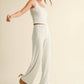 Pointelle Lounge Tank