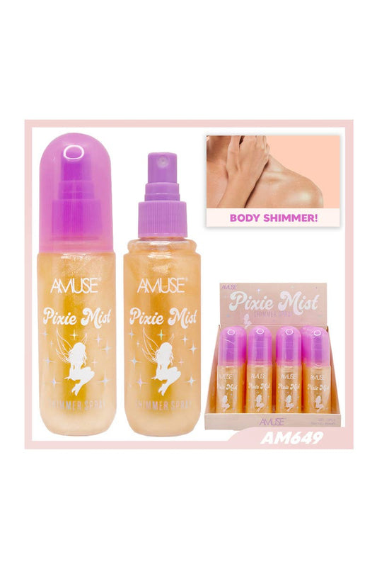 Pixie Mist Shimmer Spray