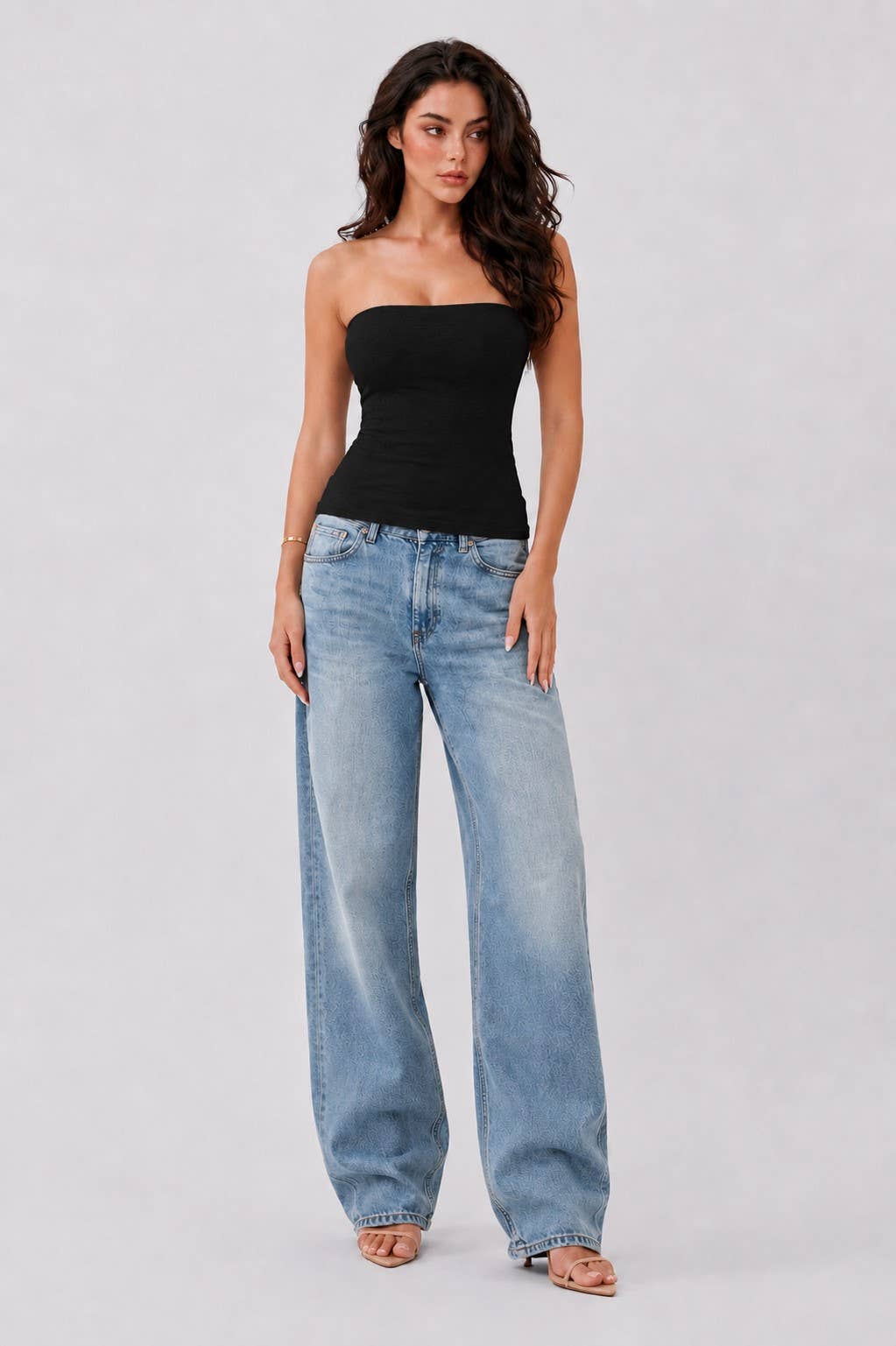 Simple Tube Top