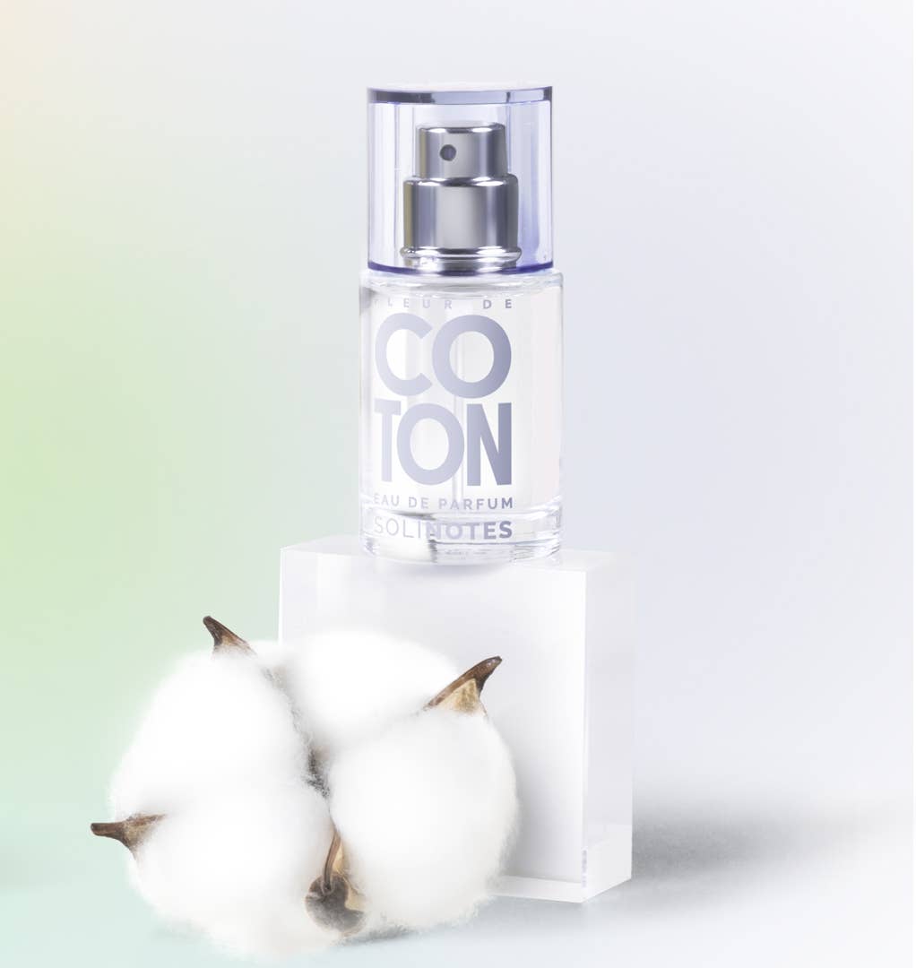 Mini Cotton Perfume