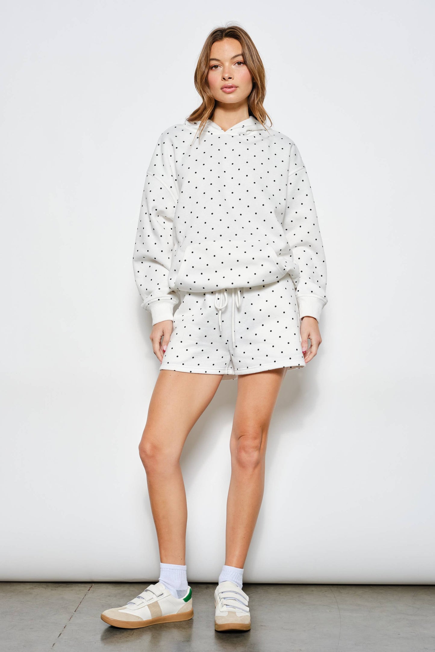 Polkadot Hoodie