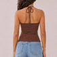 Halter Neck Top