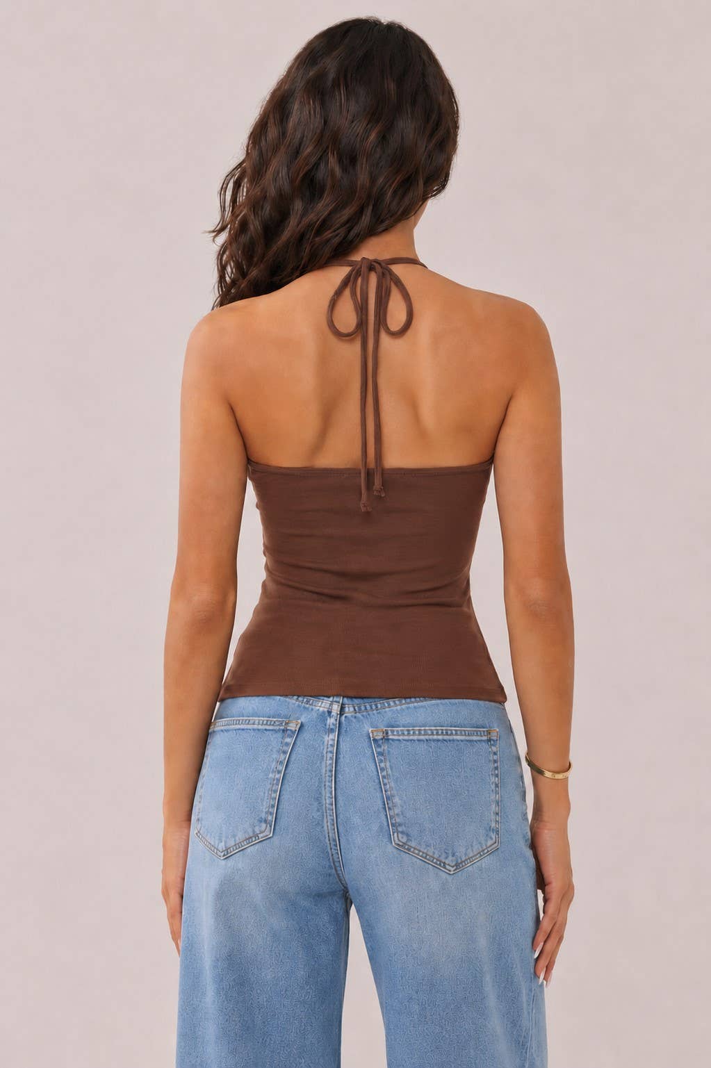 Halter Neck Top
