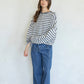 Piper Cardigan - Striped