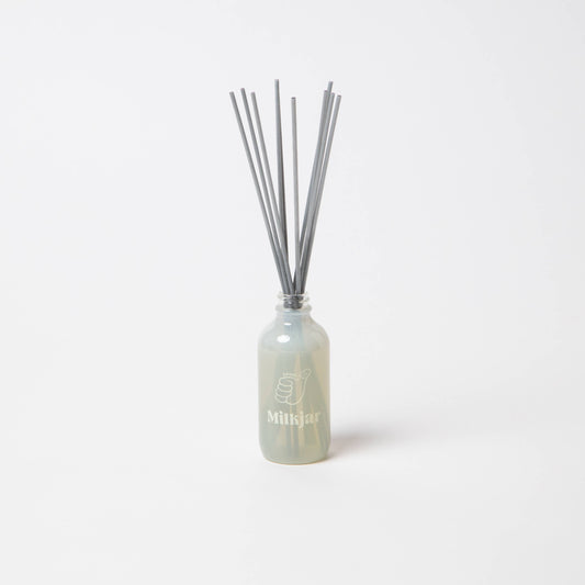 Dandy - Mahogany, Firewood & Pine 4oz Reed Diffuser