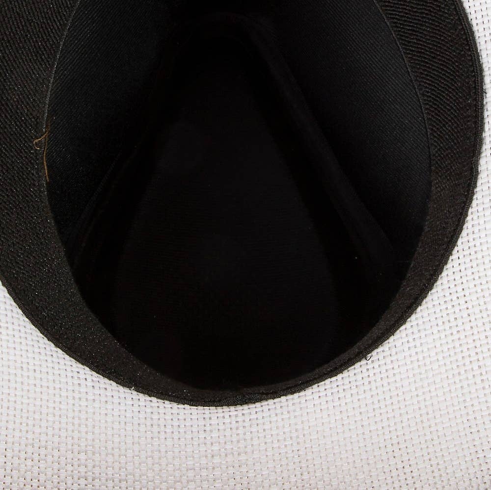Embroidered Cowboy Hat