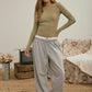 Boatneck Long Sleeve