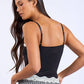 Everyday Lace Trim Cami