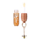 Bee Mine Honey Lip Oil Keychain