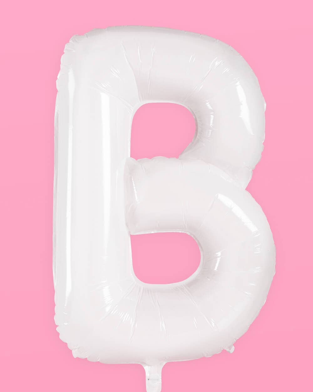 White Jumbo BRIDE Balloons 40 Inch | Bridal Shower Bach