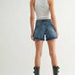 Medium Wash Vintage HR Short