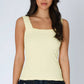 Lace Textured Square Top