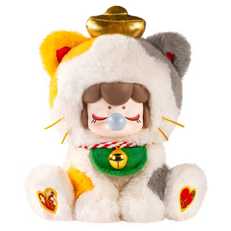 MNDXX Rolife Nanci Tea Time Kitties Plush Blind Box
