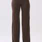 Straight Leg Fold Over Pants