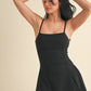 A-Line Mini Dress