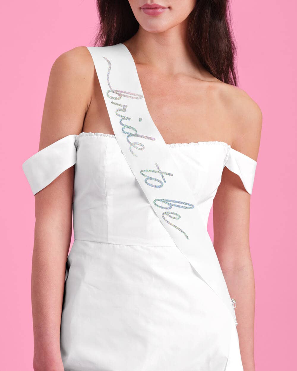 Bridal Bliss Sash