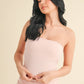 Soft Knit Jersey Tube Top
