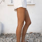 DAWNY Low Rise Lounge Shorts