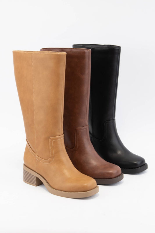 Belvin Boots
