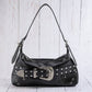Studded Western Buckle Bag
