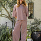 MARLOWE Wide Leg Pants