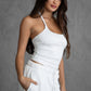 Halter Tie Tank Top