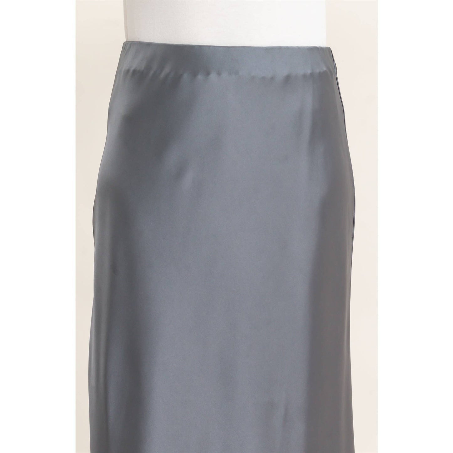 Satin Maxi Skirt