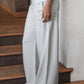 COVE Wide Leg Logo Lounge Pants