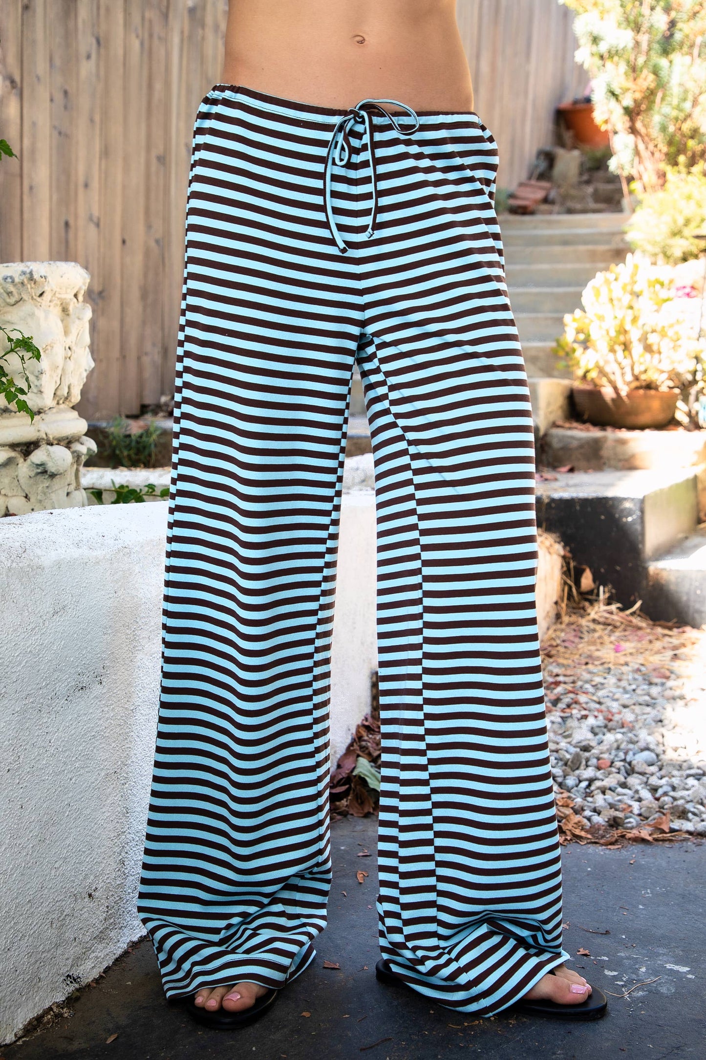 MARLOWE Wide Leg Pants