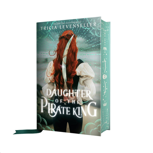 Daughter Of The Pirate King