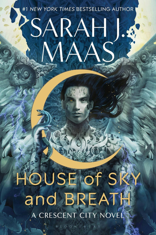 House Of Sky And Breath: Sarah J. Maas #2