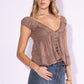 Baby Doll Top