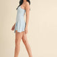 A-Line Mini Dress