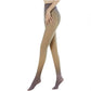 Warm Fleece Lined Tights -Mocha