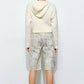 Quincy Cardigan Zip Up