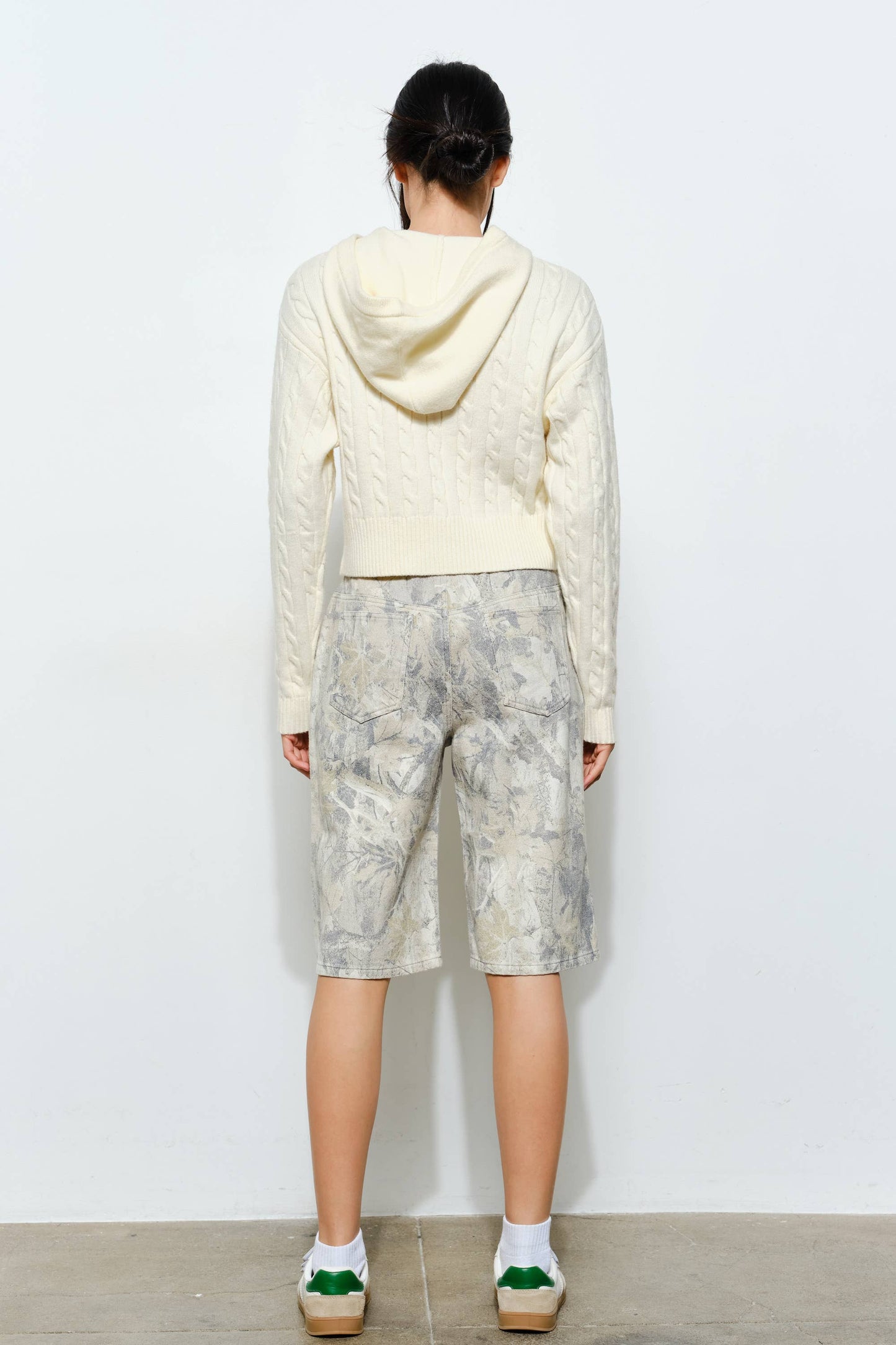 Quincy Cardigan Zip Up