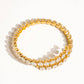 Maëlys 18K Gold Non-Tarnish Bracelet