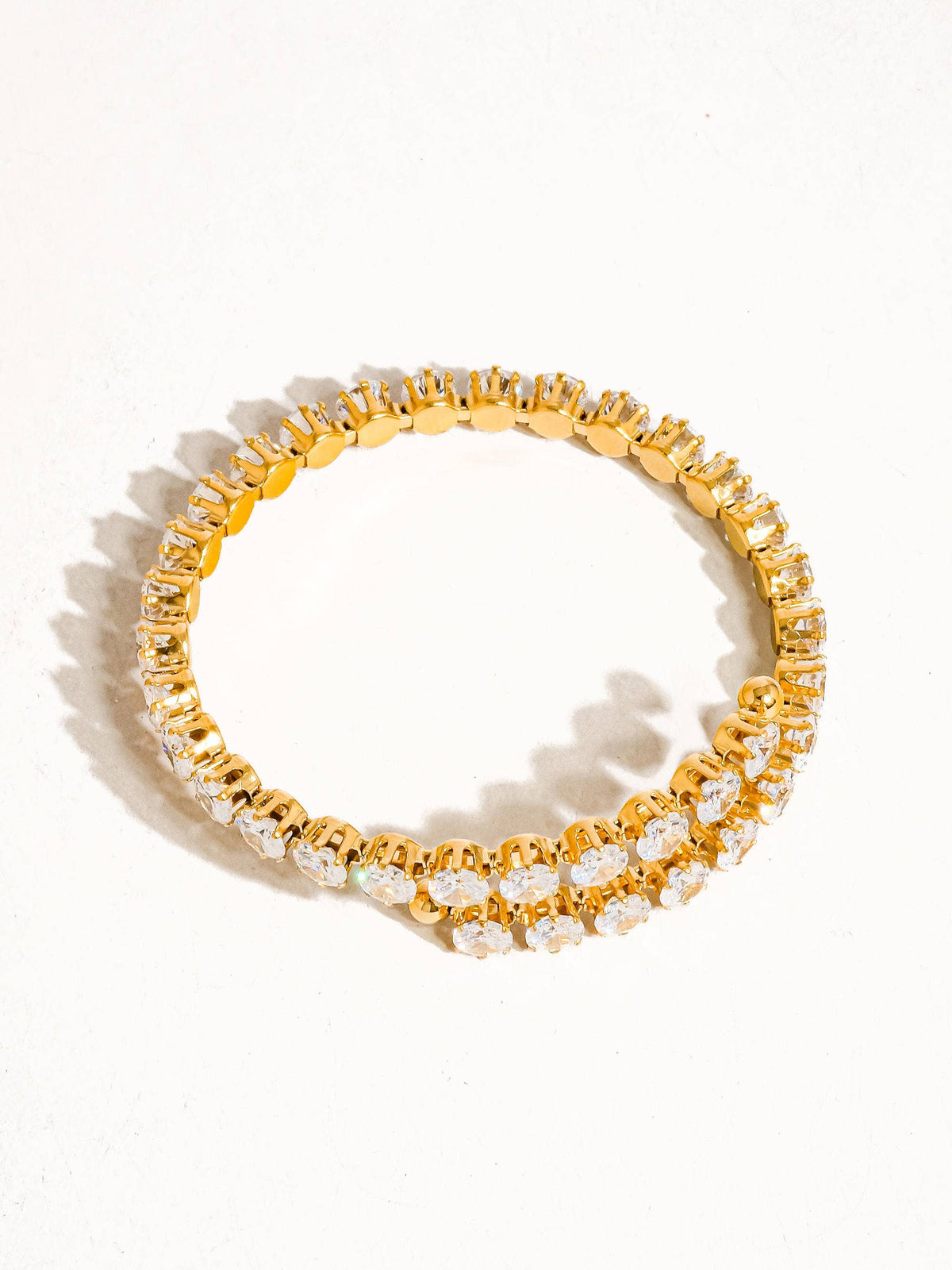Maëlys 18K Gold Non-Tarnish Bracelet