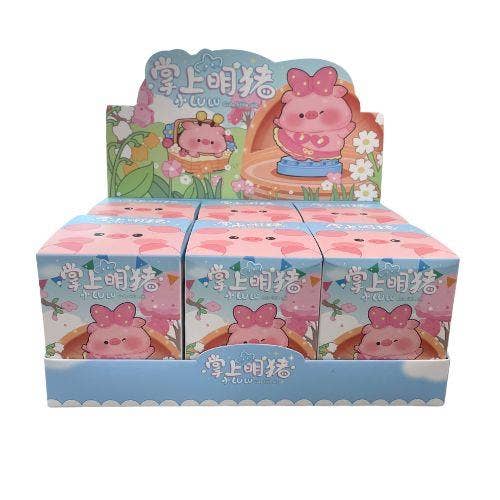 CUTE LITTLE PIGGY BLIND BOX FIGURE