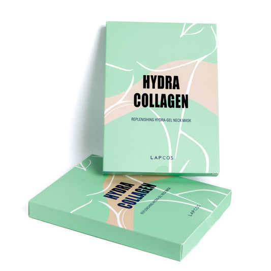 Hydra Collagen Neck Mask