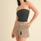 Soft Knit Jersey Tube Top