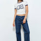 08 Number Tee