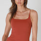 Clean Line Square Cami