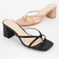 Elia Block Kitten Heel