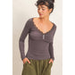 Henley Top