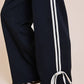 Bow Detail Track Pants